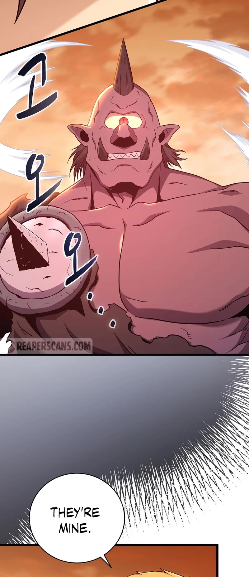 Arcane Sniper Chapter 178 page 40 - Chapter 178