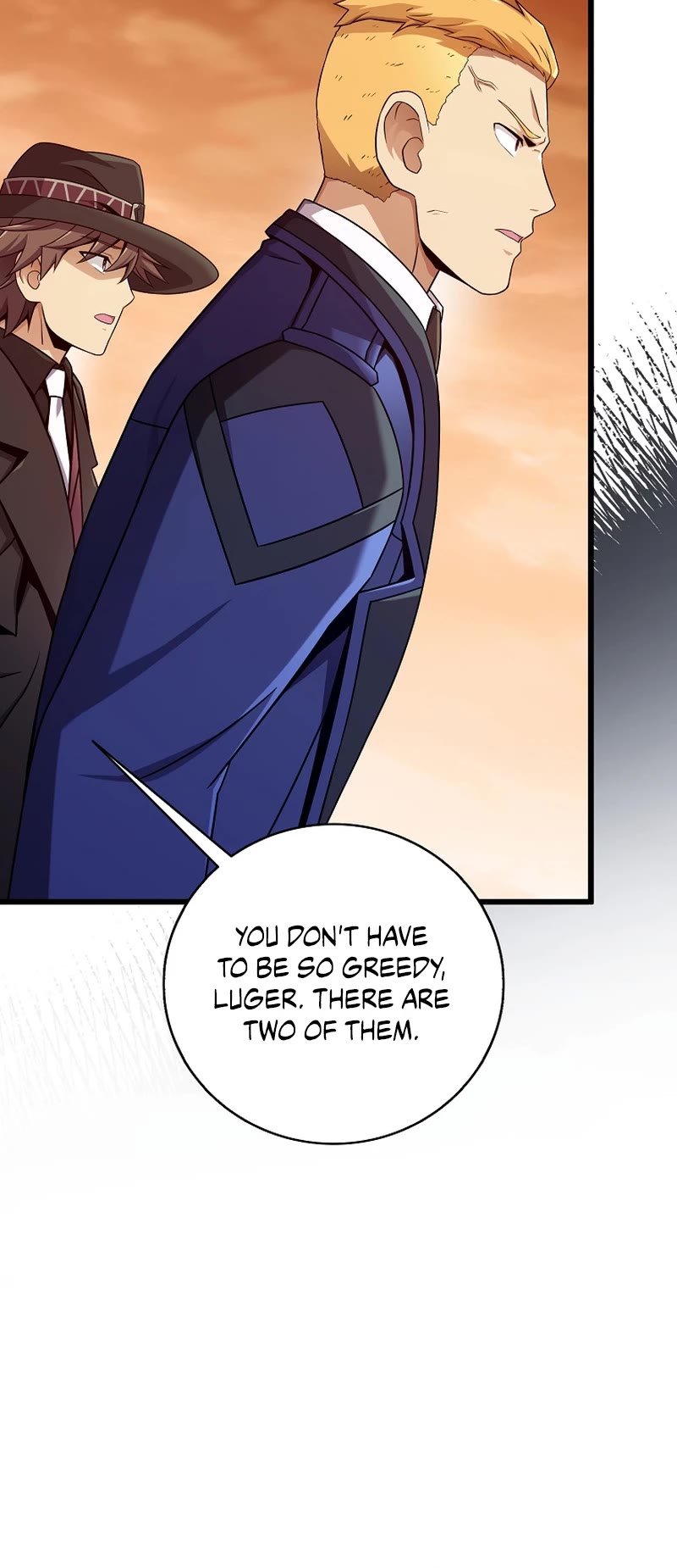 Arcane Sniper Chapter 178 page 41 - Chapter 178