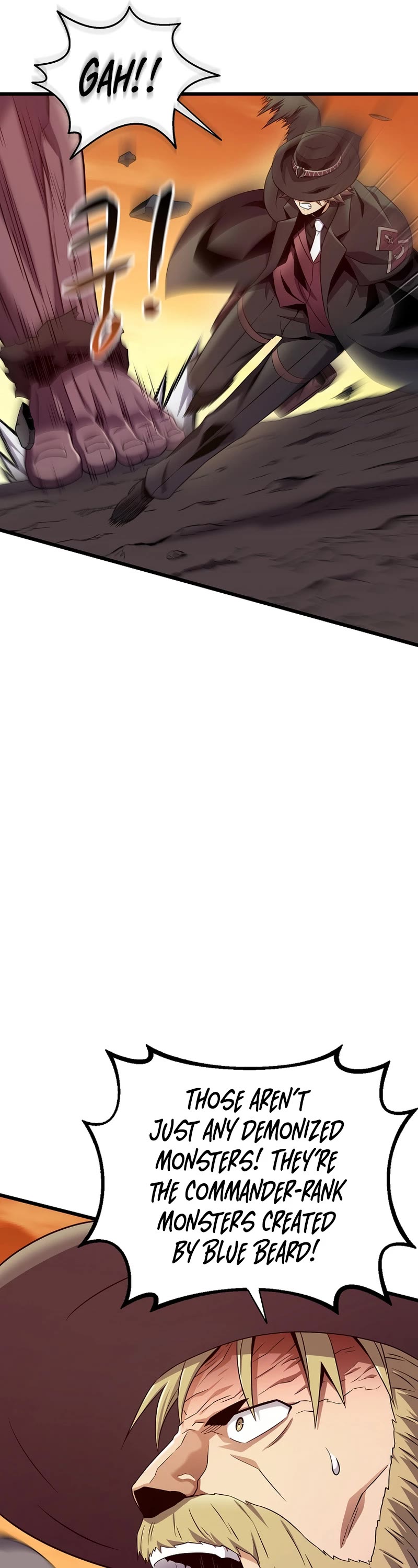 Arcane Sniper Chapter 179 page 12 - Chapter 179