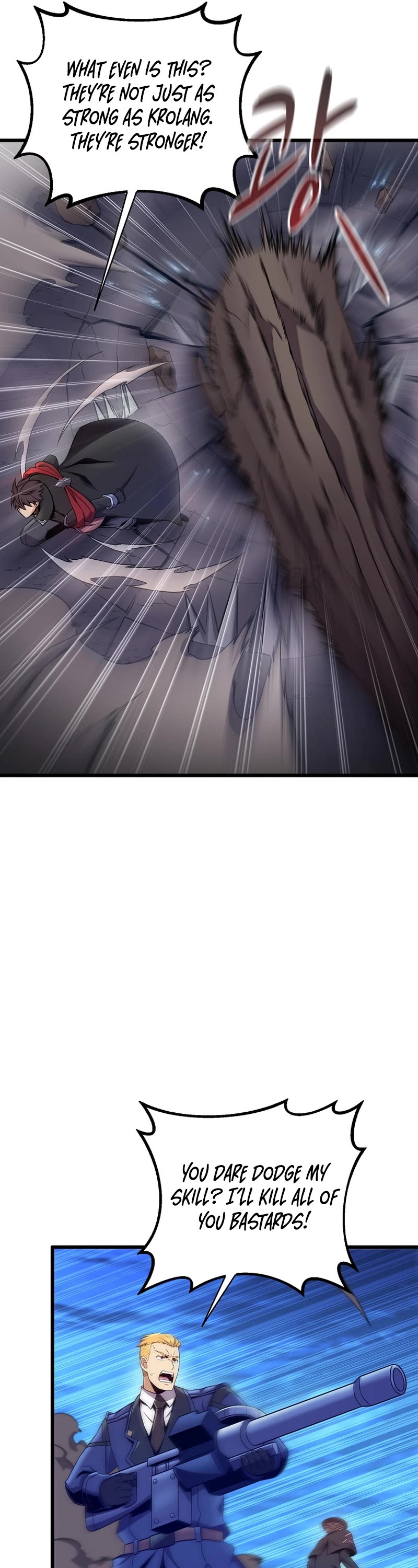 Arcane Sniper Chapter 179 page 18 - Chapter 179
