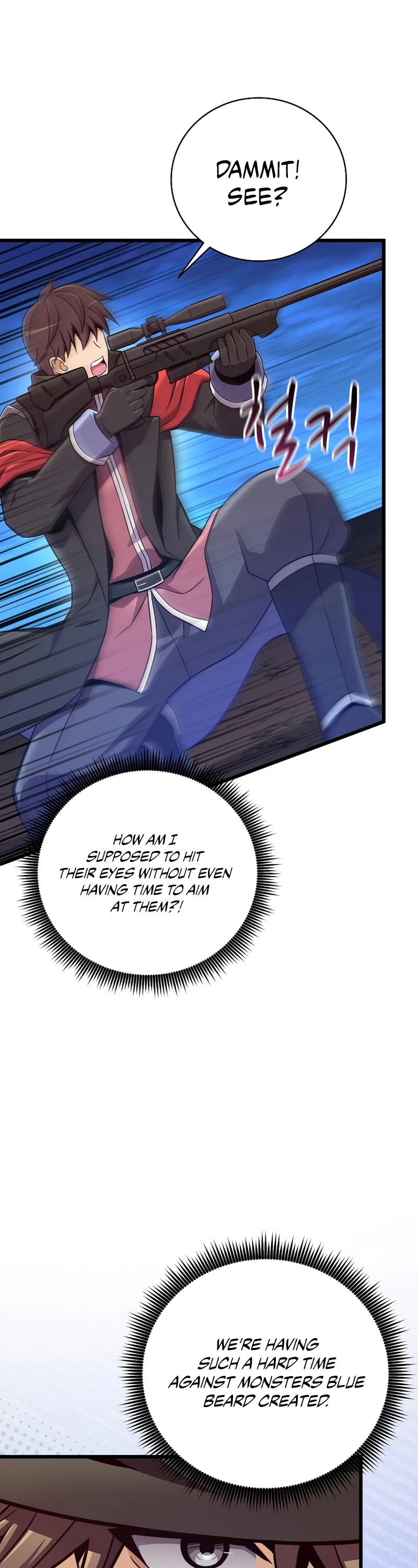 Arcane Sniper Chapter 179 page 28 - Chapter 179