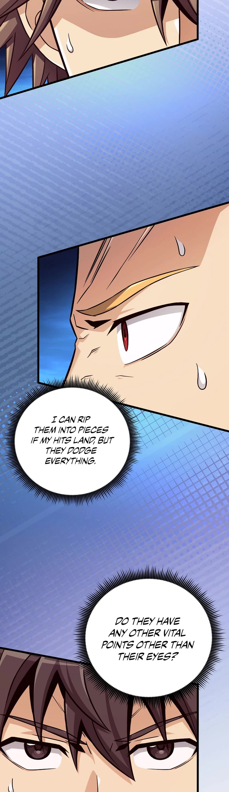 Arcane Sniper Chapter 179 page 29 - Chapter 179