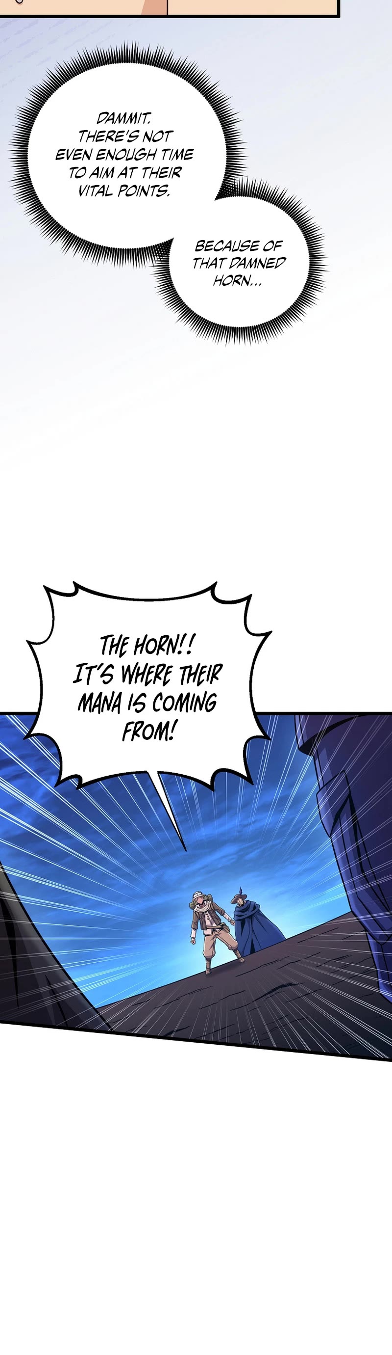 Arcane Sniper Chapter 179 page 30 - Chapter 179