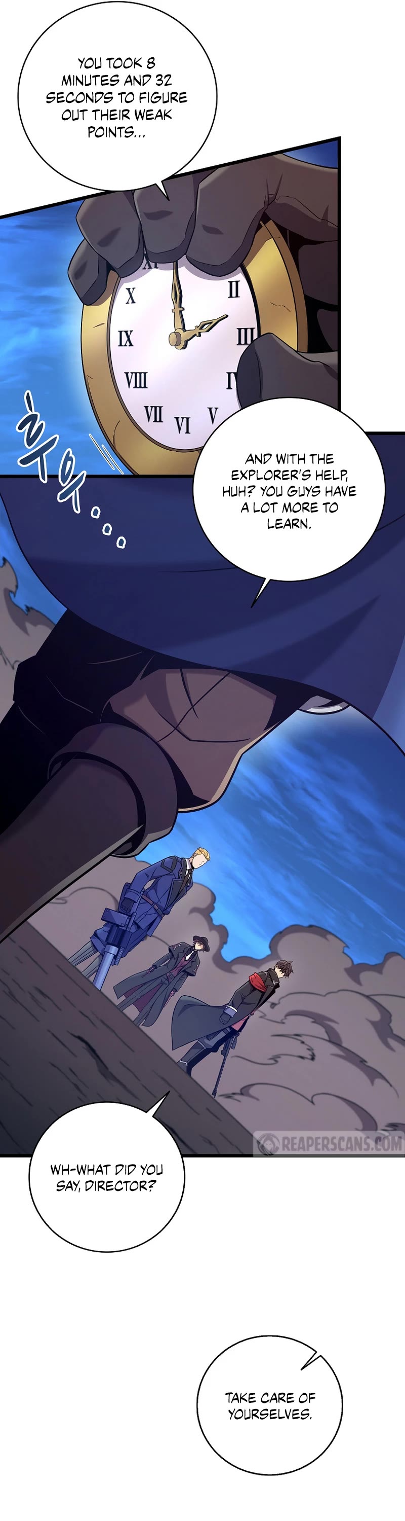 Arcane Sniper Chapter 179 page 34 - Chapter 179