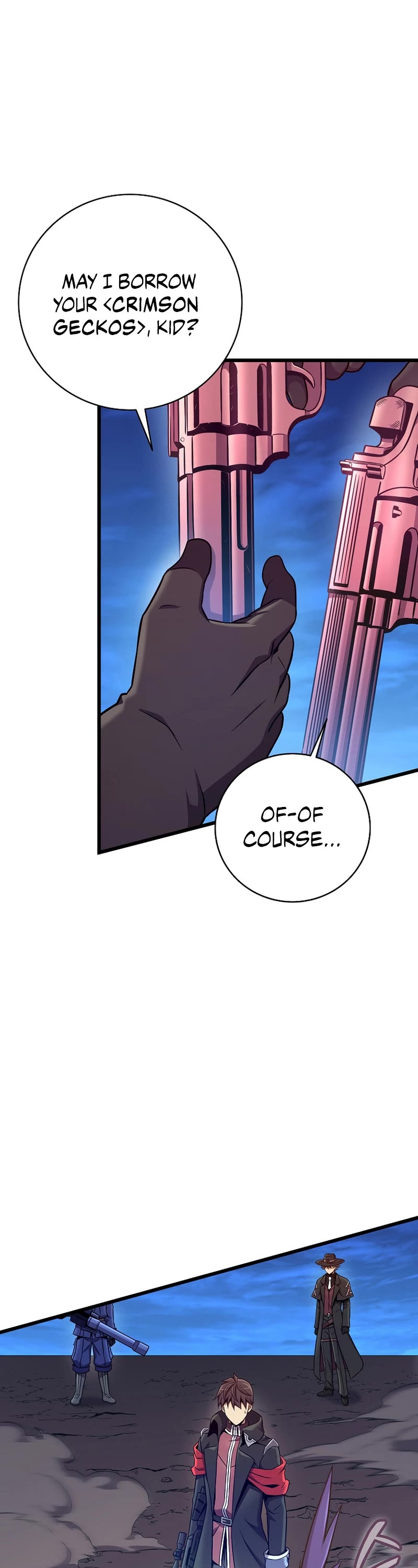 Arcane Sniper Chapter 179 page 35 - Chapter 179