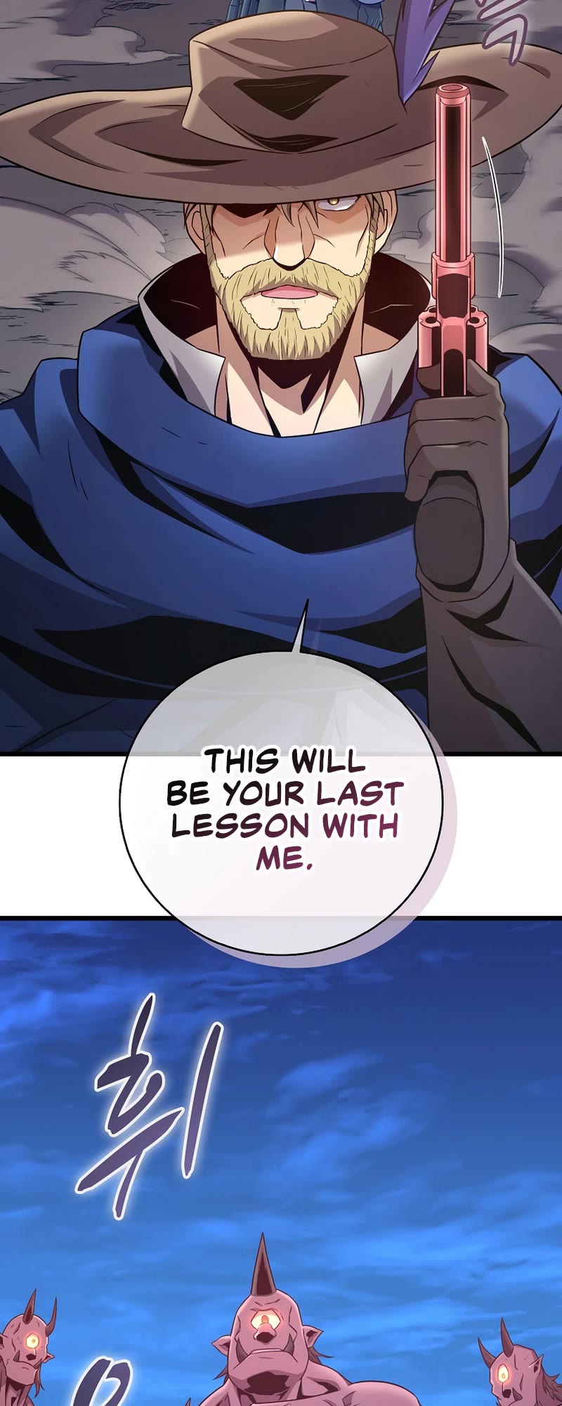 Arcane Sniper Chapter 179 page 36 - Chapter 179