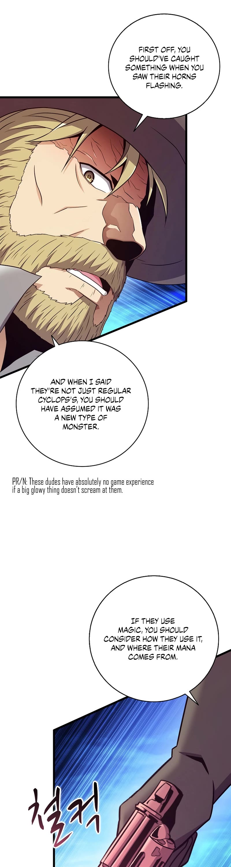 Arcane Sniper Chapter 179 page 42 - Chapter 179