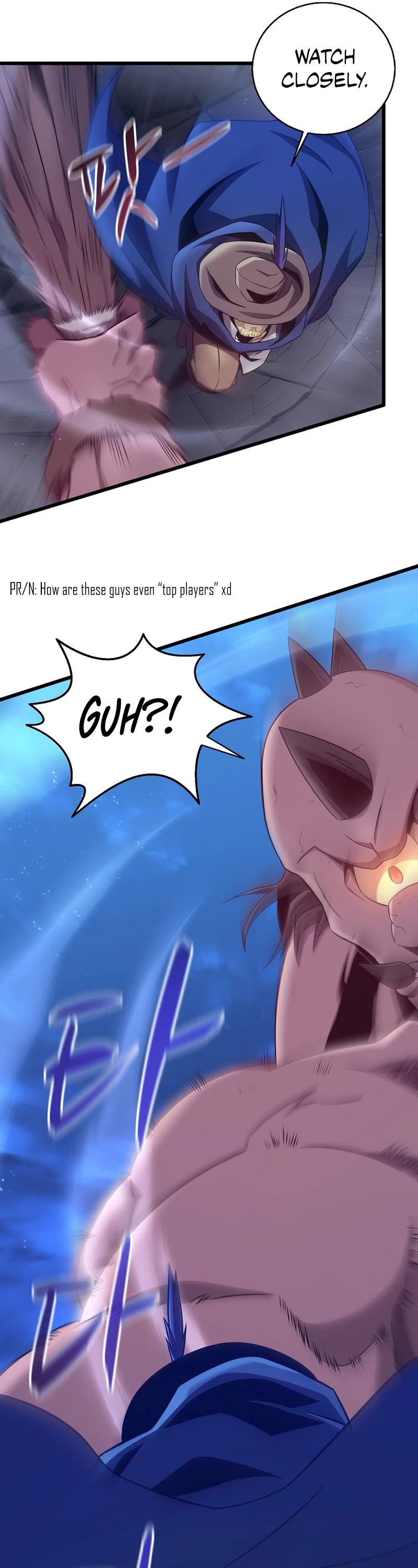 Arcane Sniper Chapter 179 page 46 - Chapter 179