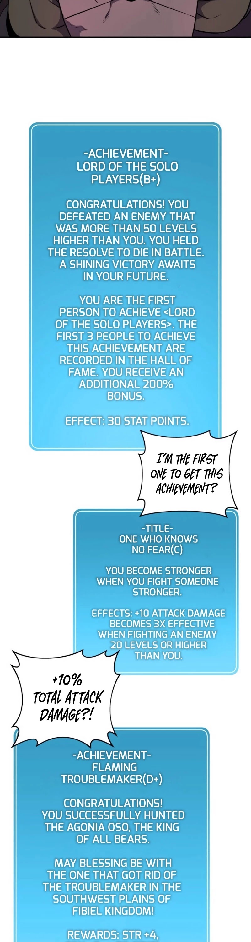 Arcane Sniper Chapter 18 page 11 - Chapter 18