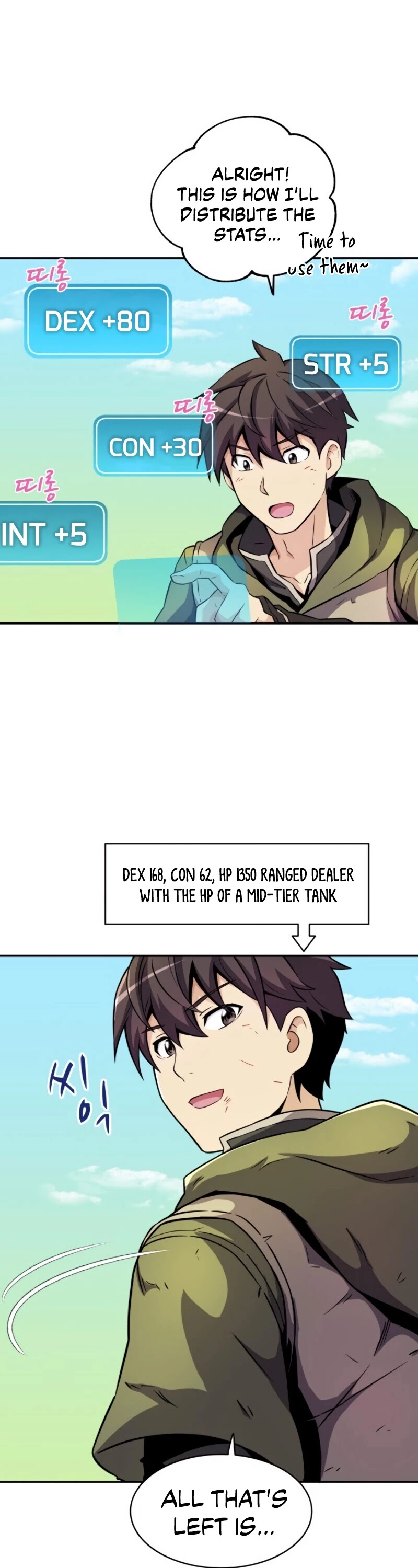 Arcane Sniper Chapter 18 page 14 - Chapter 18