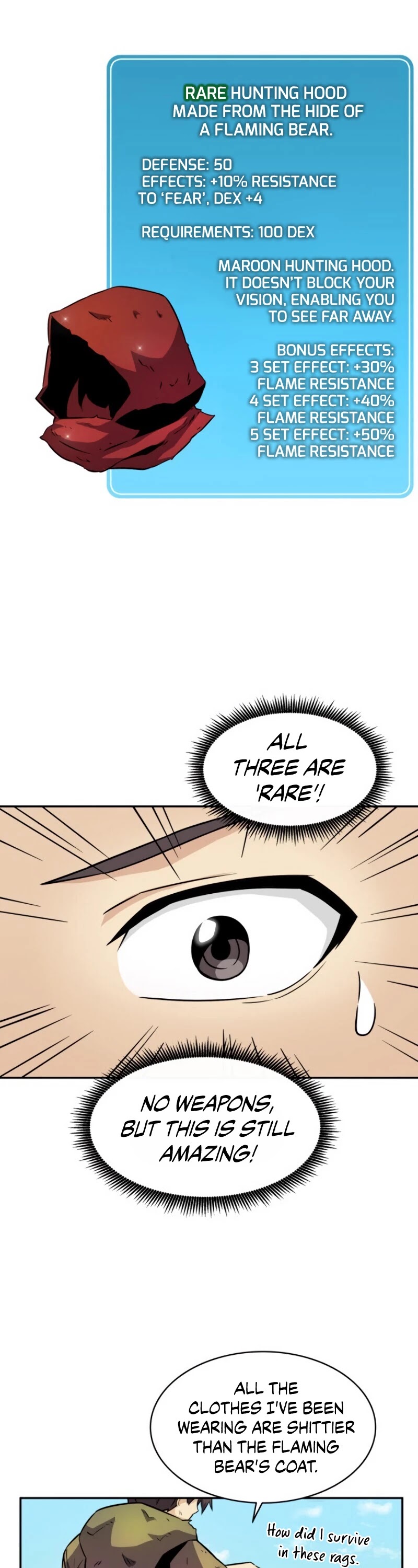 Arcane Sniper Chapter 18 page 18 - Chapter 18
