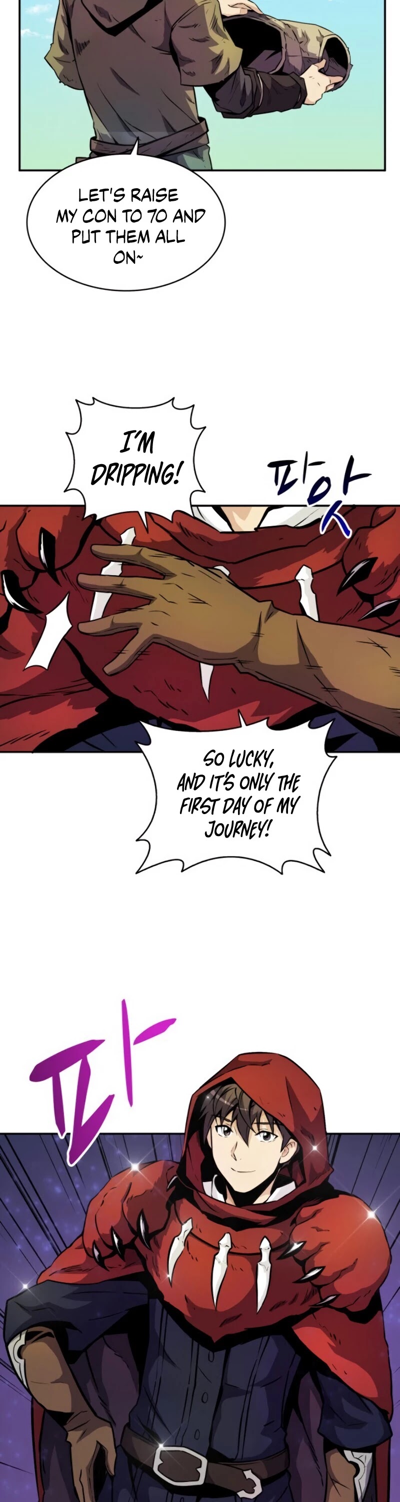 Arcane Sniper Chapter 18 page 19 - Chapter 18