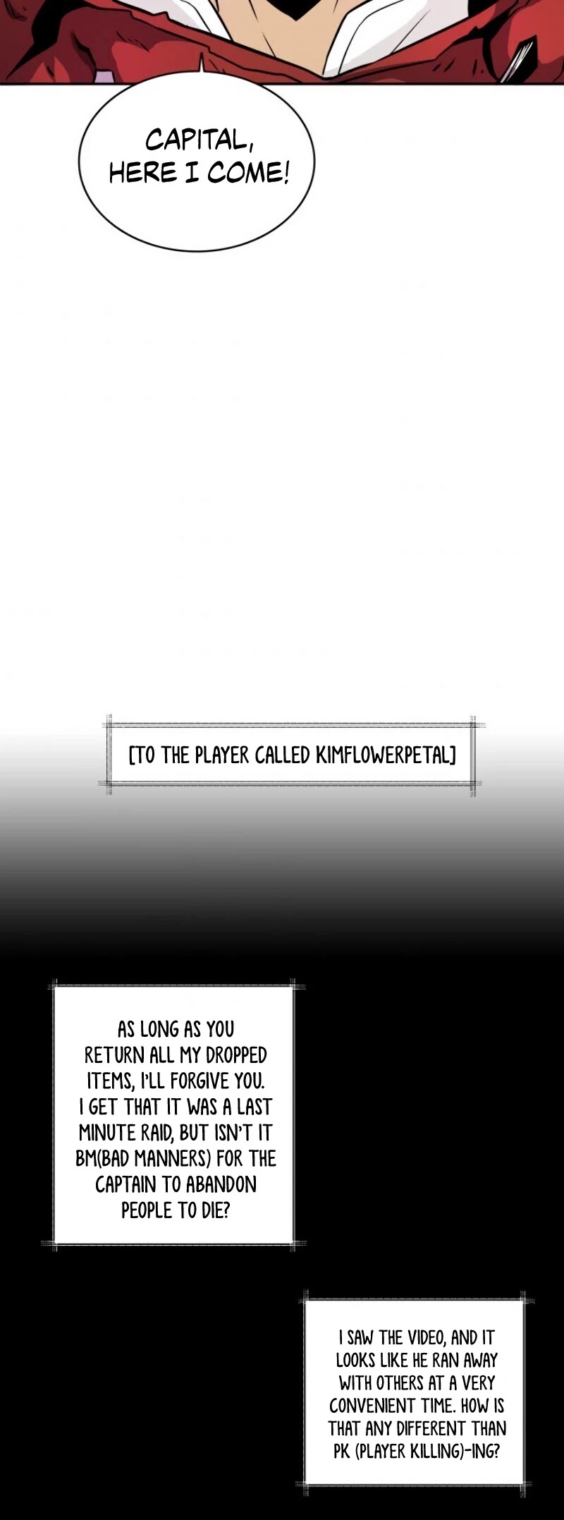 Arcane Sniper Chapter 18 page 21 - Chapter 18