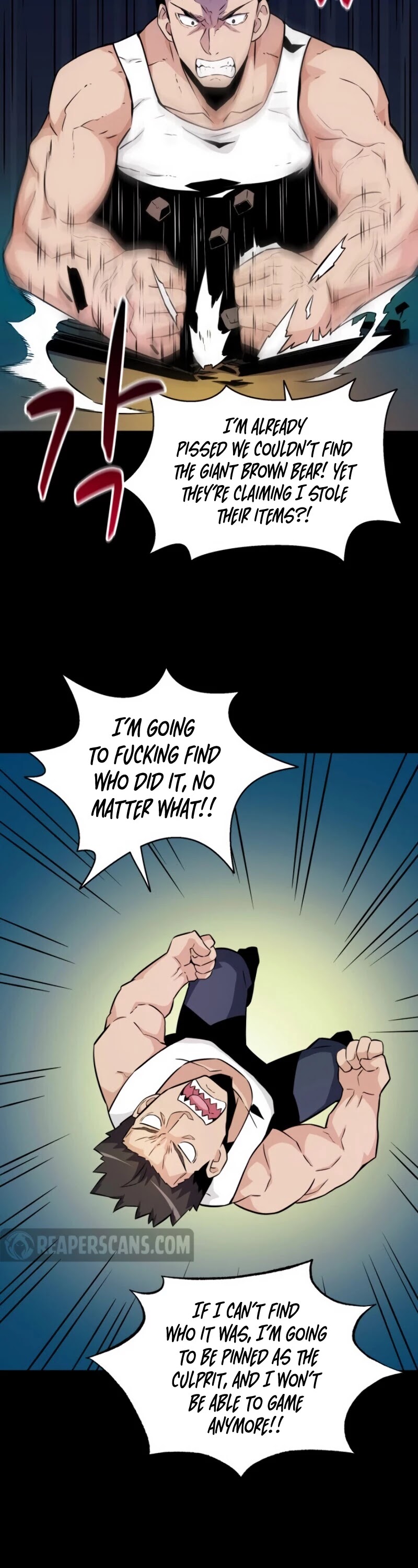 Arcane Sniper Chapter 18 page 23 - Chapter 18