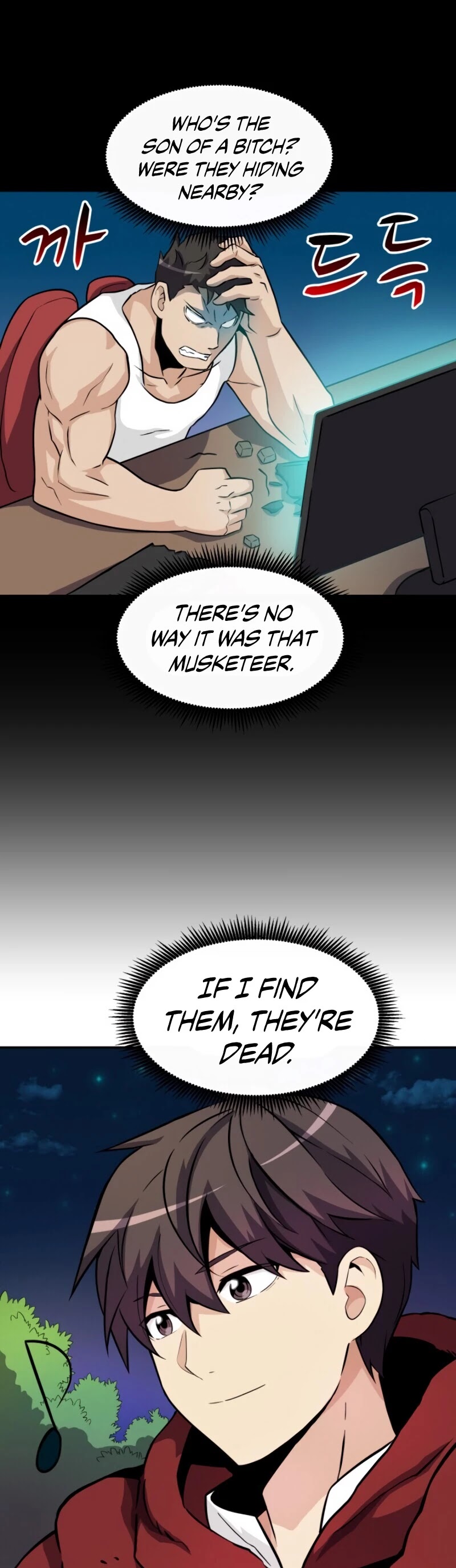 Arcane Sniper Chapter 18 page 24 - Chapter 18