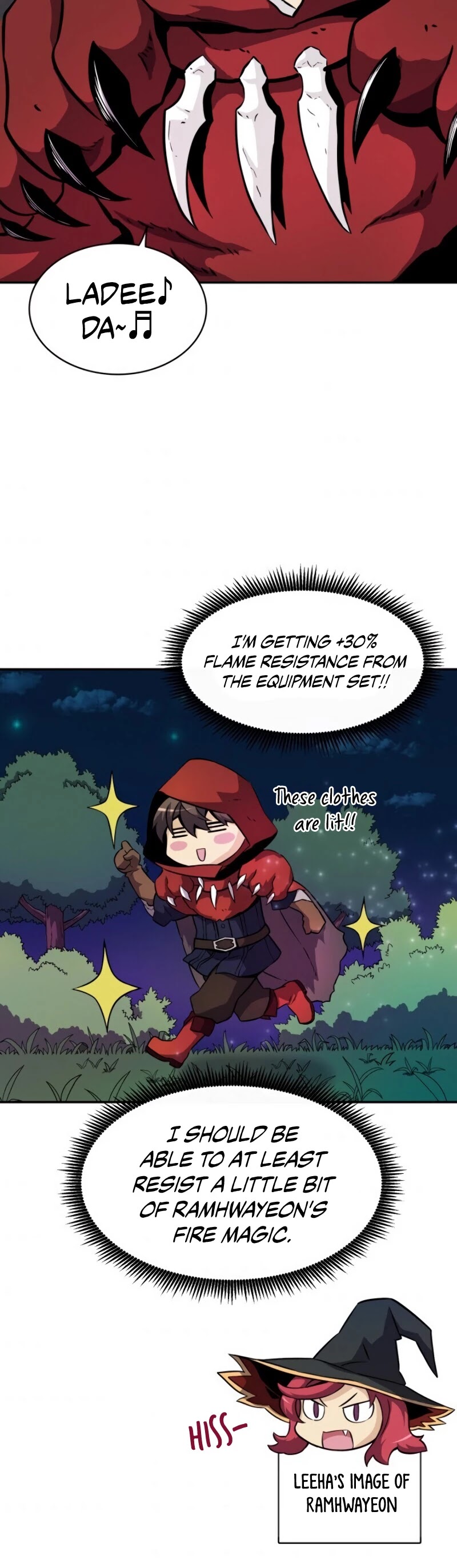 Arcane Sniper Chapter 18 page 25 - Chapter 18