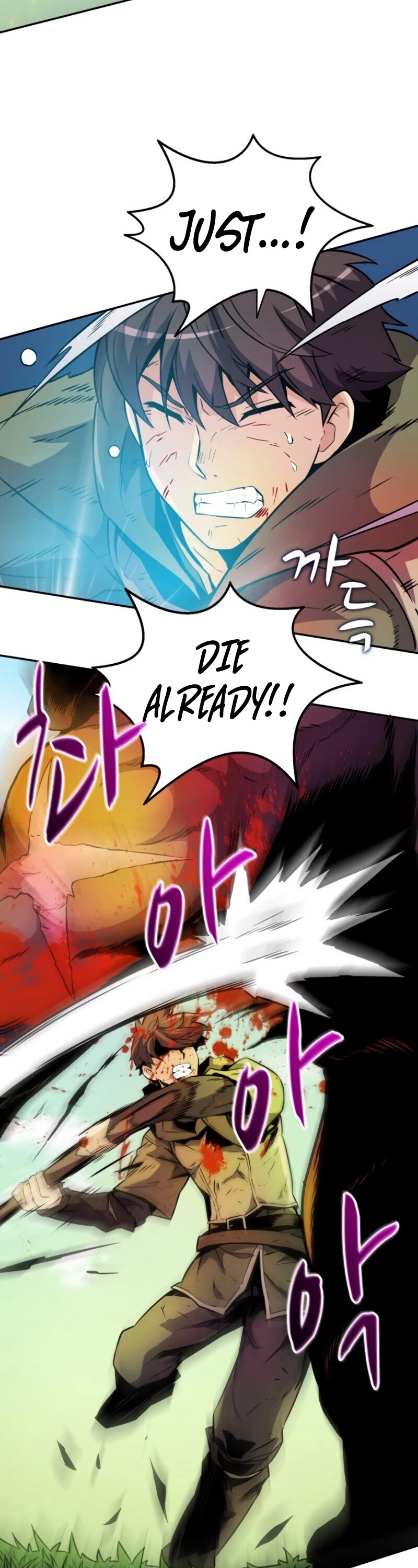 Arcane Sniper Chapter 18 page 3 - Chapter 18