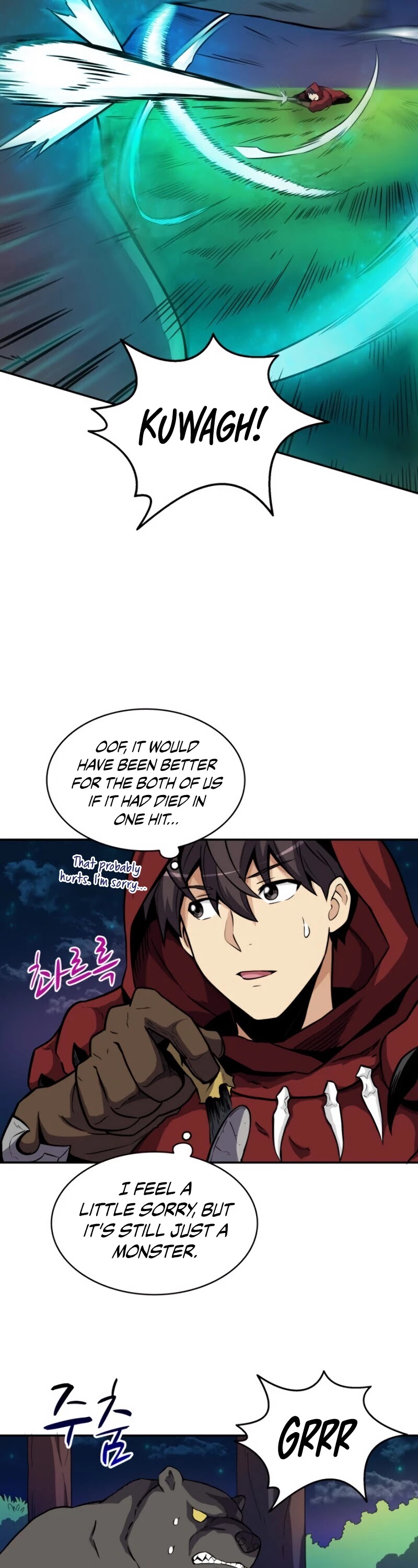 Arcane Sniper Chapter 18 page 31 - Chapter 18