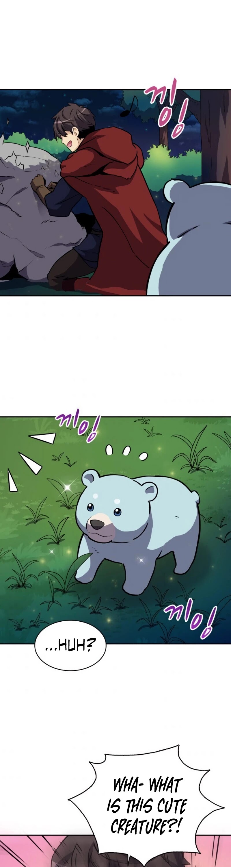 Arcane Sniper Chapter 18 page 34 - Chapter 18