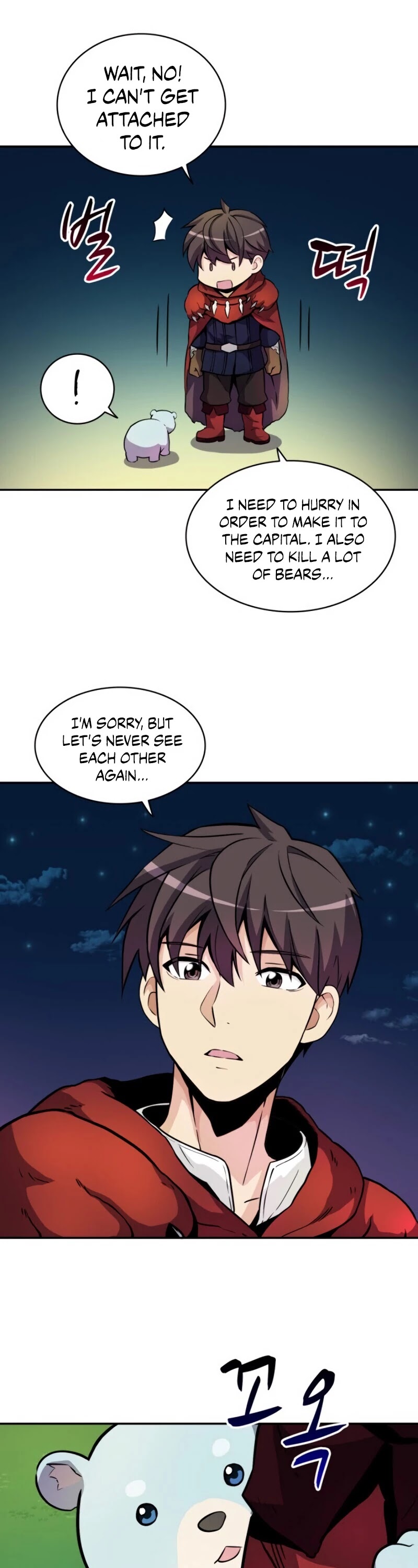 Arcane Sniper Chapter 18 page 38 - Chapter 18