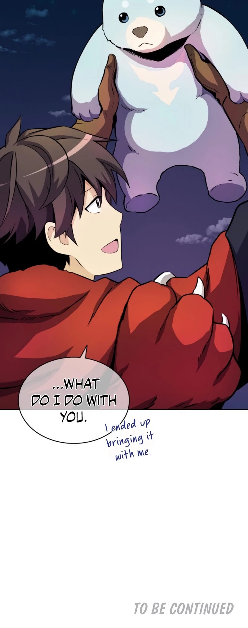 Arcane Sniper Chapter 18 page 41 - Chapter 18