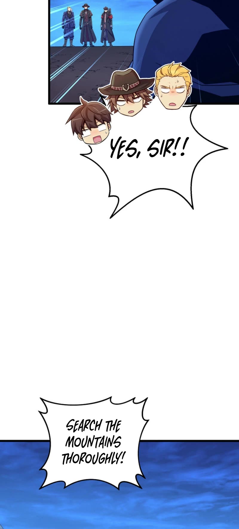 Arcane Sniper Chapter 180 page 10 - Chapter 180