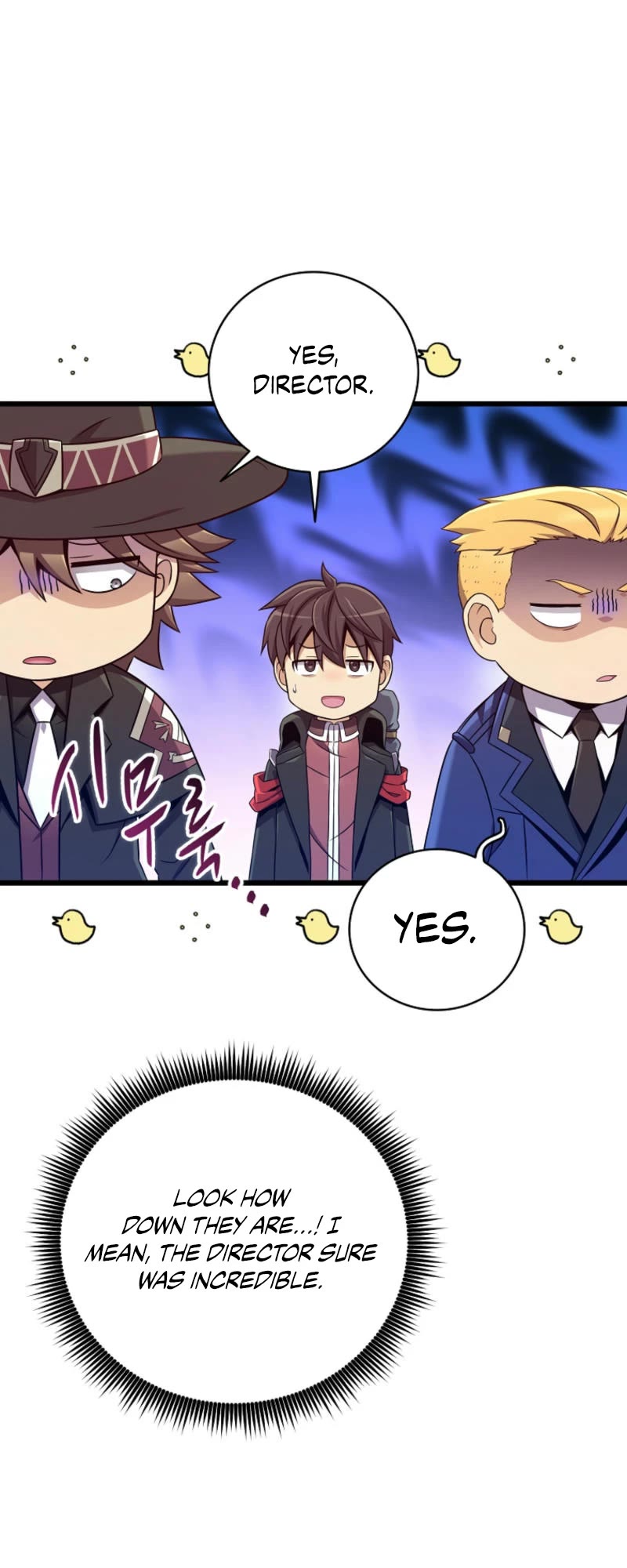 Arcane Sniper Chapter 180 page 16 - Chapter 180