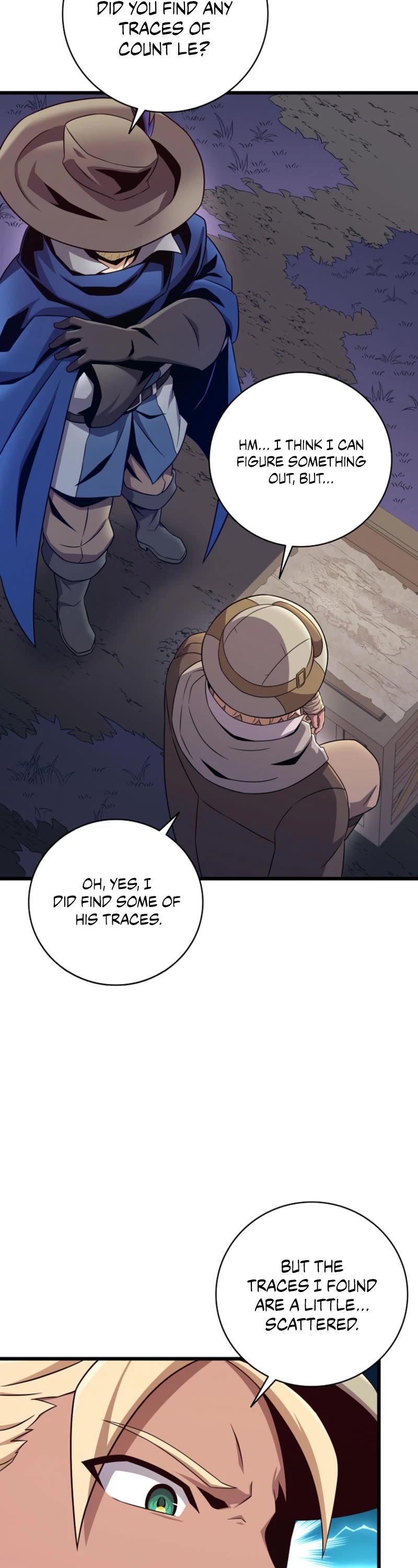 Arcane Sniper Chapter 180 page 18 - Chapter 180