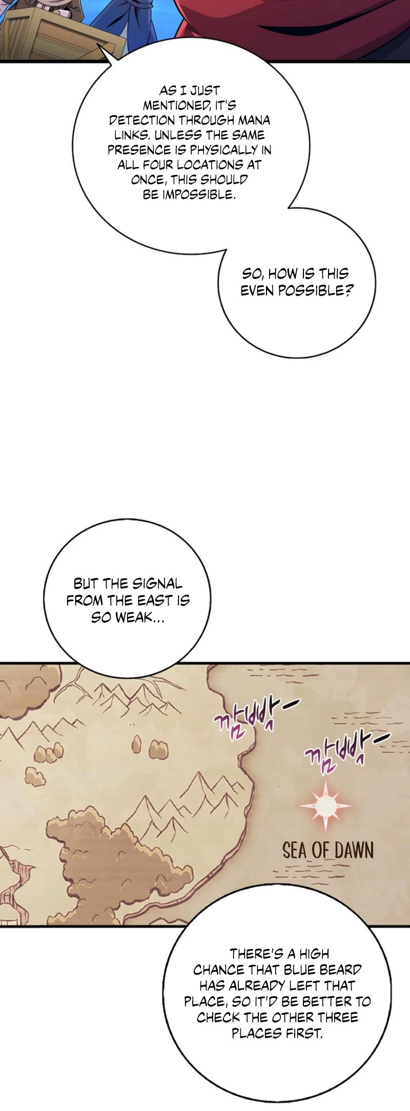 Arcane Sniper Chapter 180 page 21 - Chapter 180