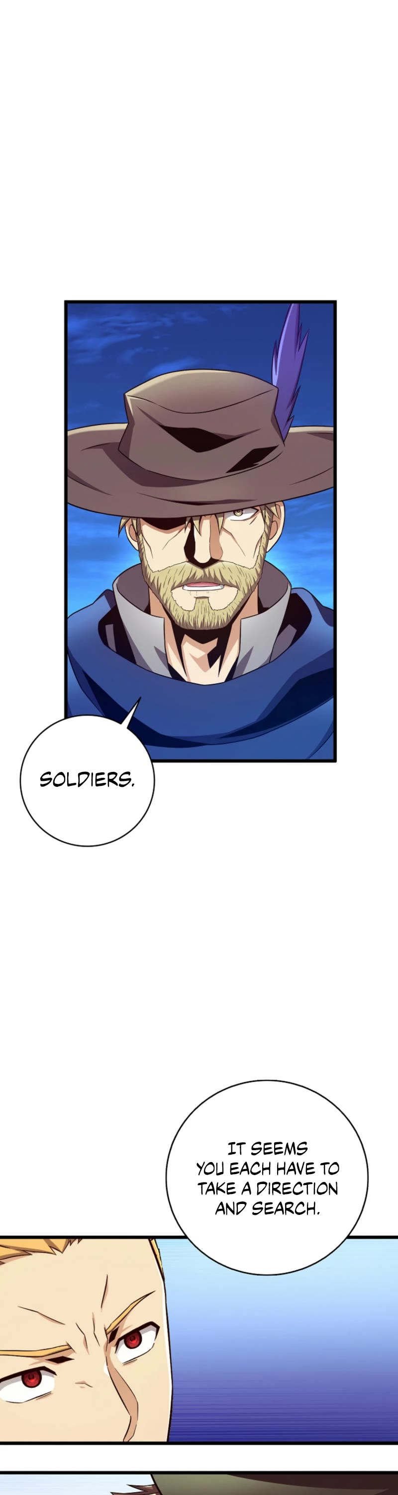 Arcane Sniper Chapter 180 page 22 - Chapter 180