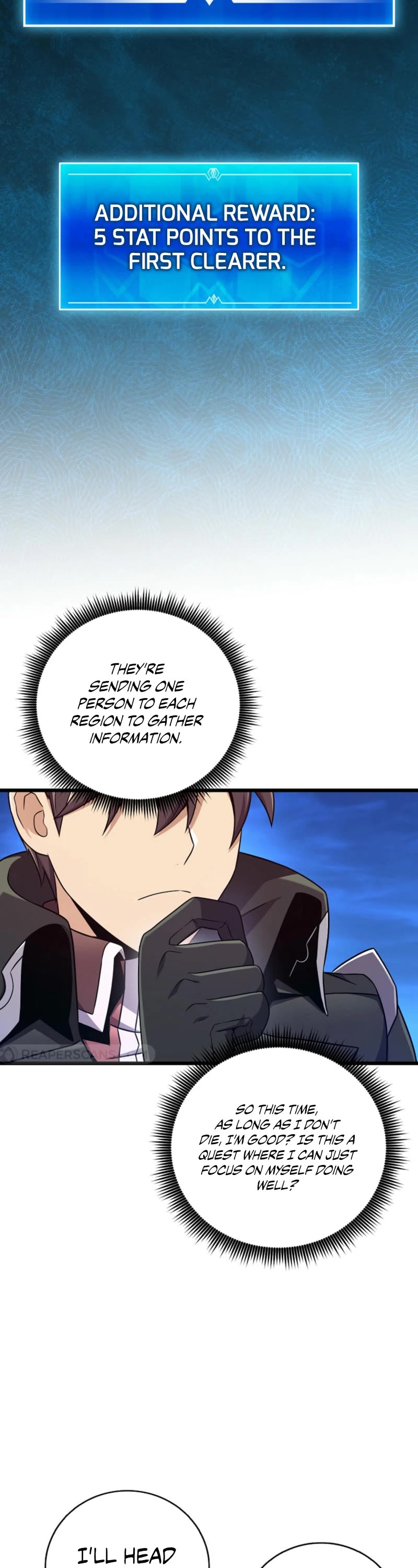 Arcane Sniper Chapter 180 page 24 - Chapter 180