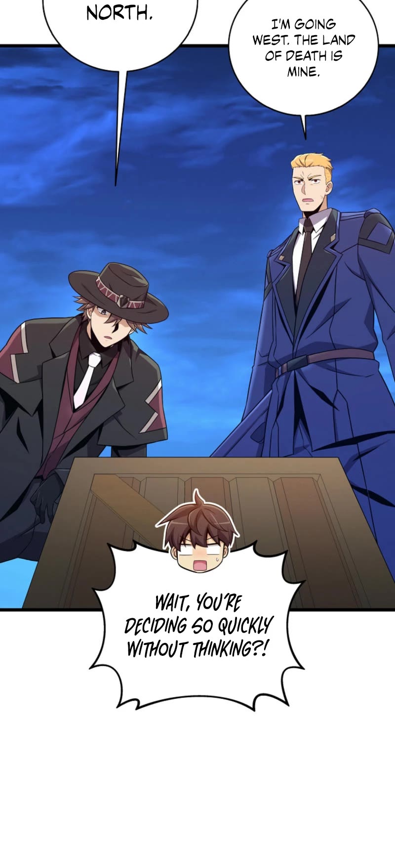 Arcane Sniper Chapter 180 page 25 - Chapter 180
