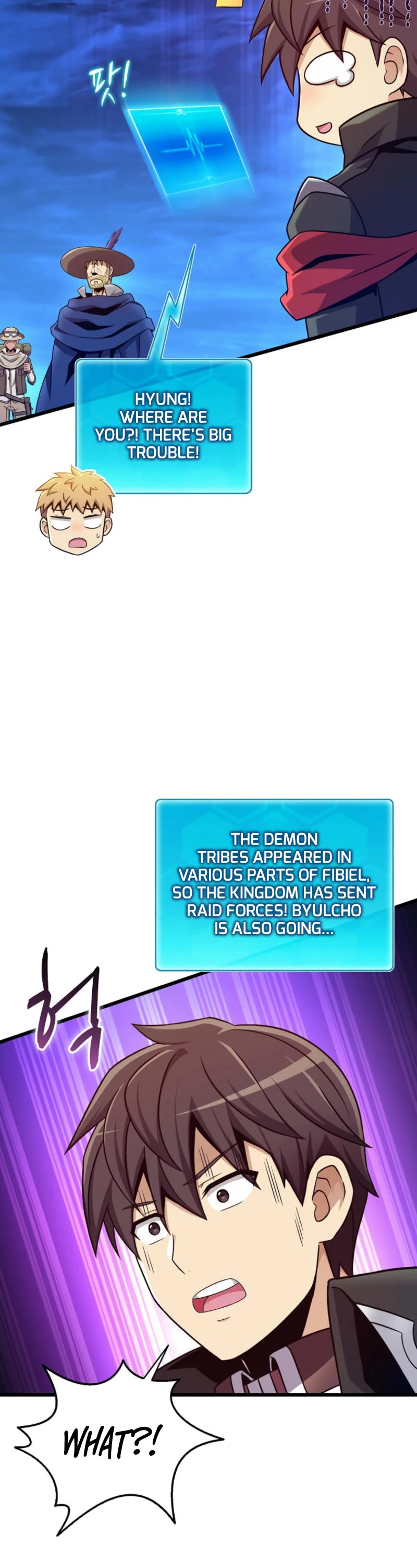 Arcane Sniper Chapter 180 page 28 - Chapter 180