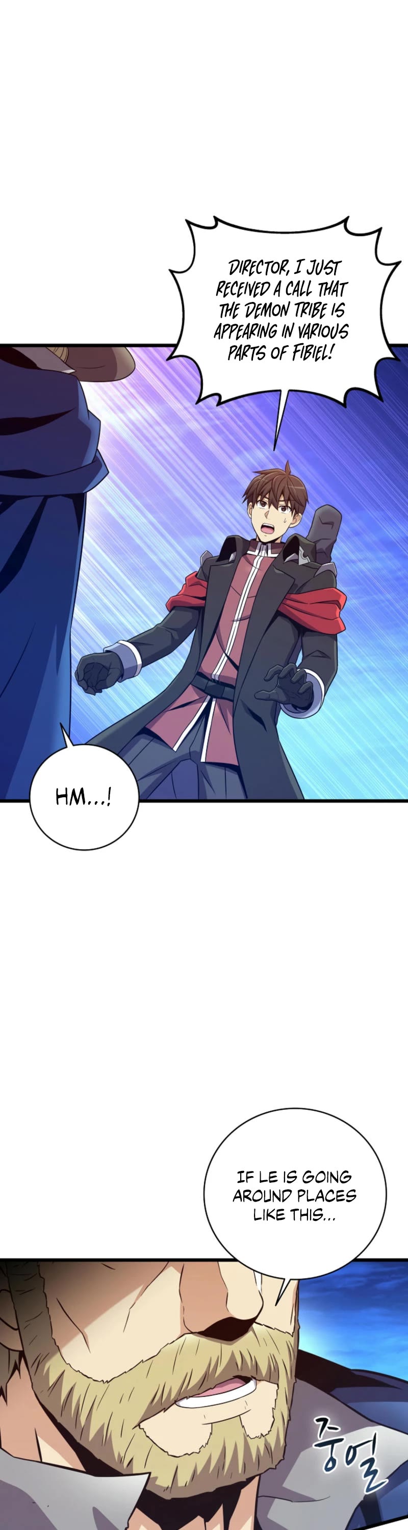 Arcane Sniper Chapter 180 page 29 - Chapter 180