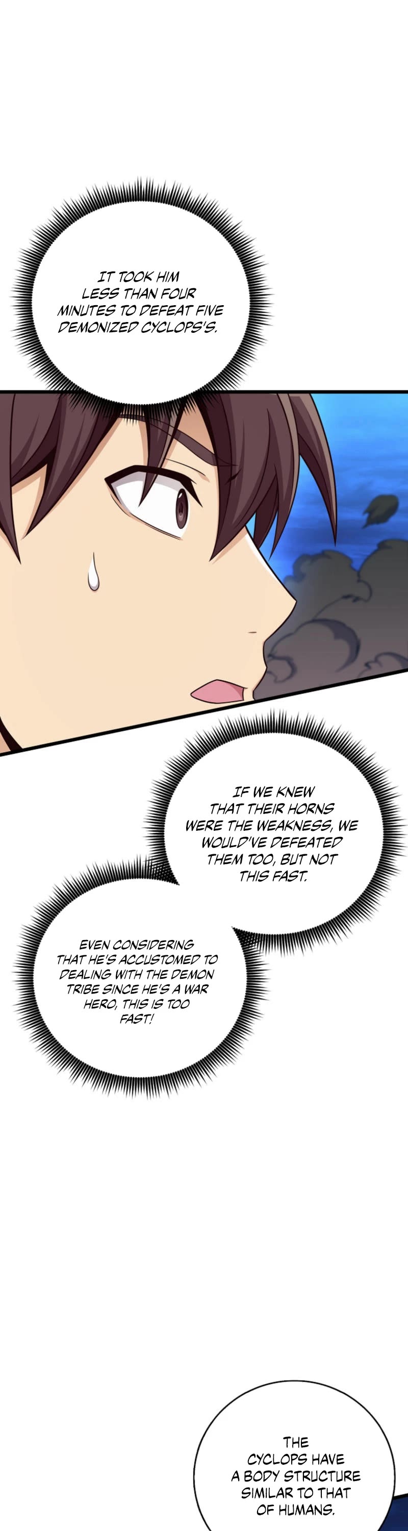 Arcane Sniper Chapter 180 page 3 - Chapter 180