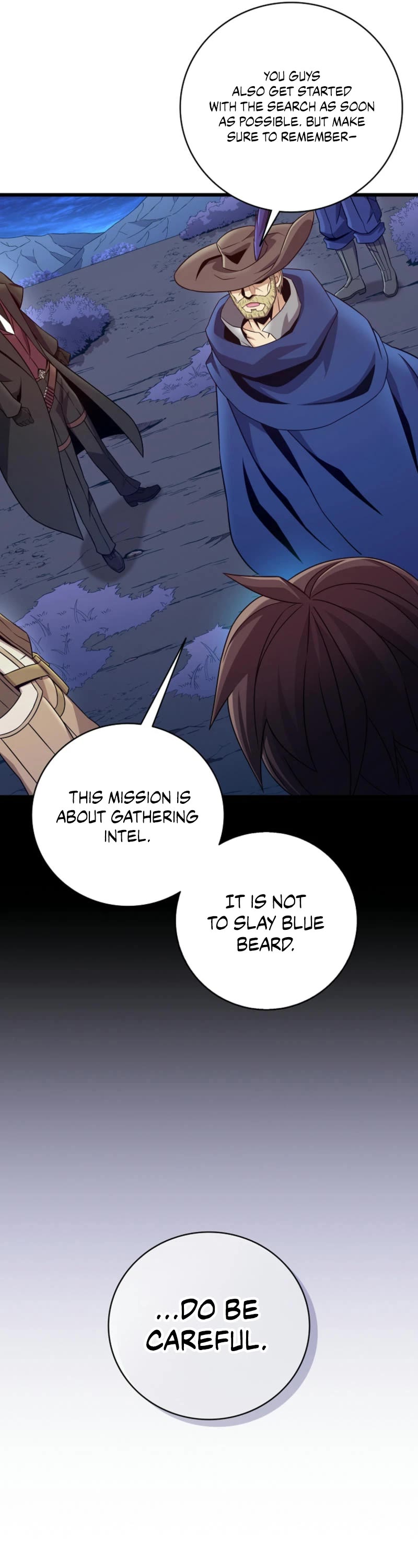 Arcane Sniper Chapter 180 page 32 - Chapter 180