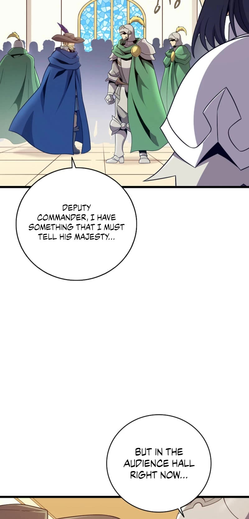 Arcane Sniper Chapter 180 page 35 - Chapter 180