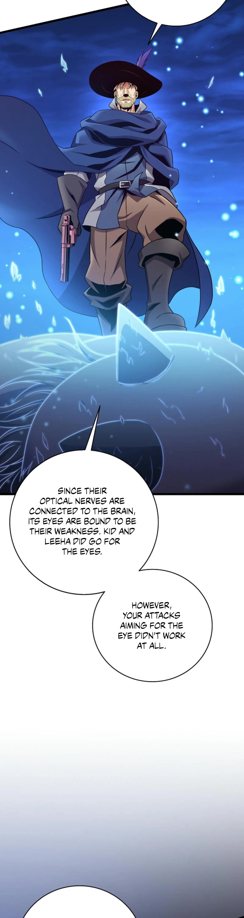 Arcane Sniper Chapter 180 page 4 - Chapter 180