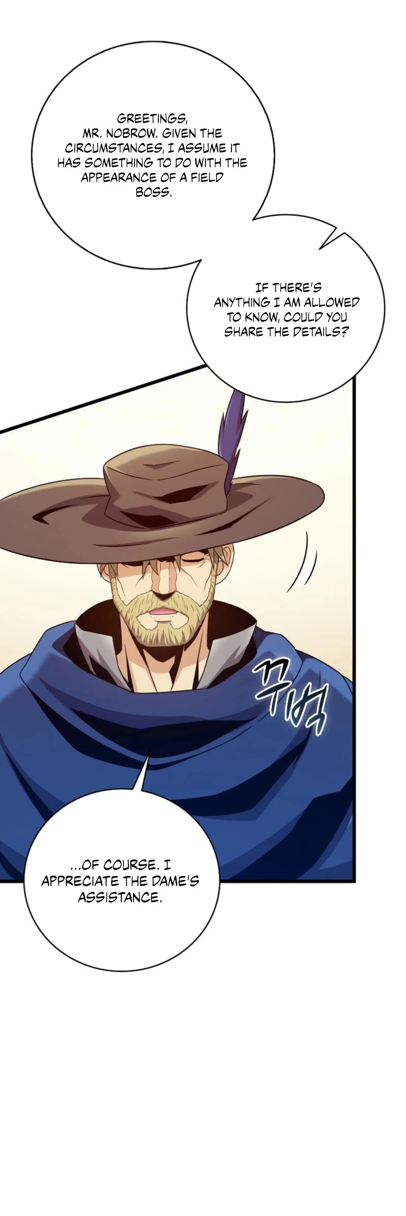 Arcane Sniper Chapter 180 page 40 - Chapter 180