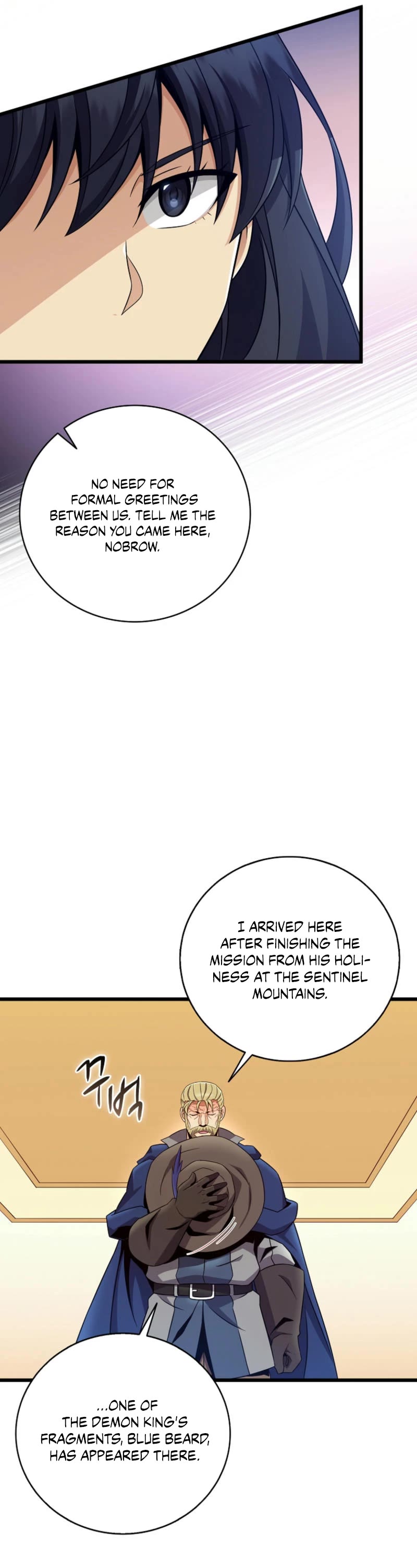 Arcane Sniper Chapter 180 page 43 - Chapter 180