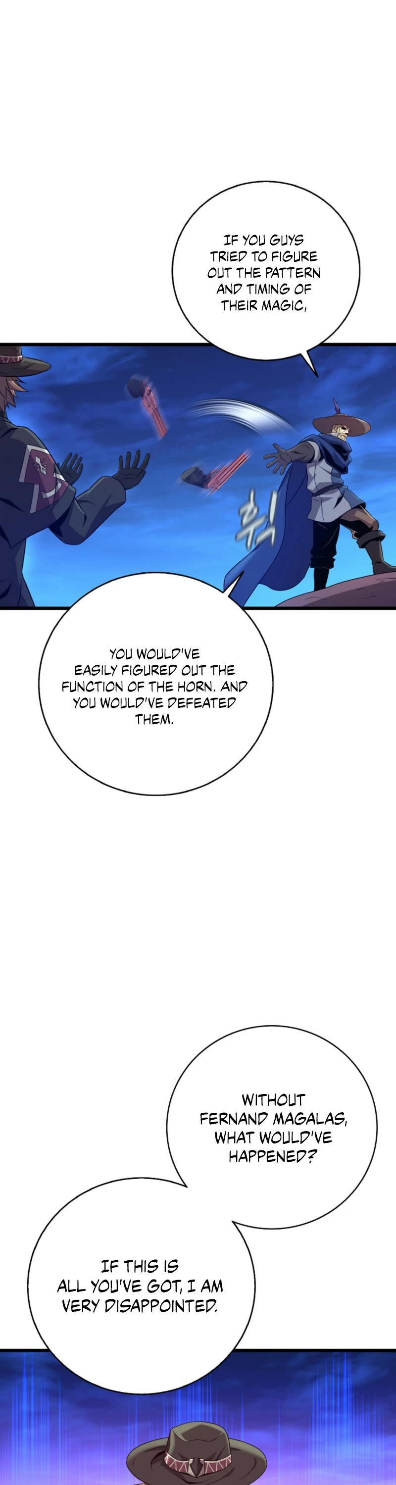 Arcane Sniper Chapter 180 page 7 - Chapter 180