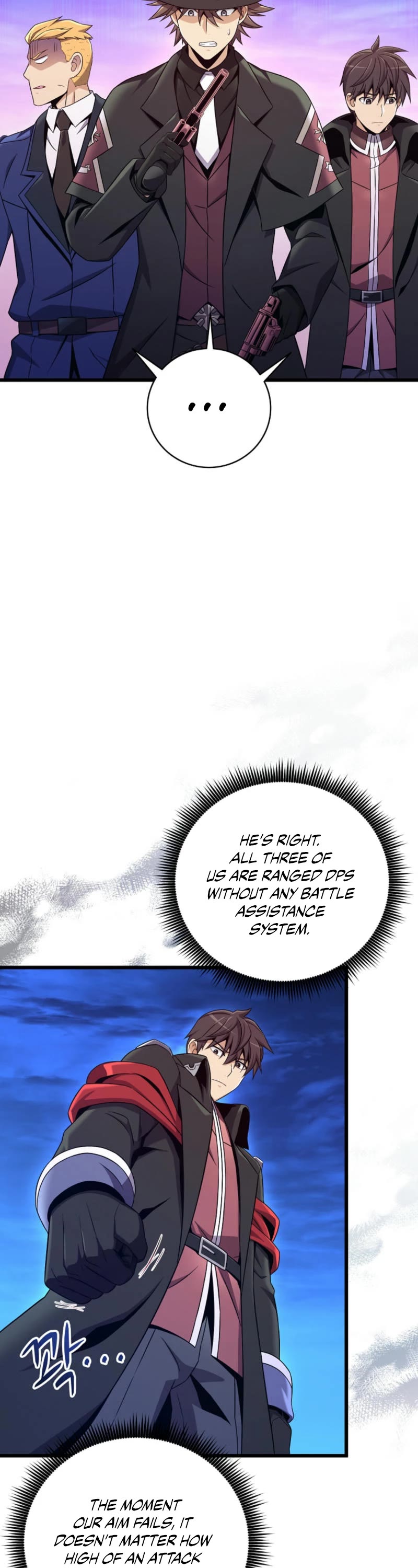 Arcane Sniper Chapter 180 page 8 - Chapter 180