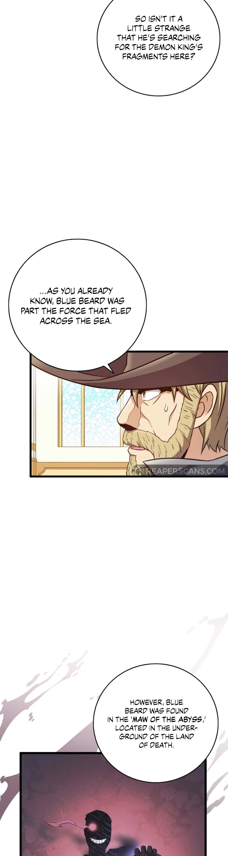 Arcane Sniper Chapter 181 page 11 - Chapter 181