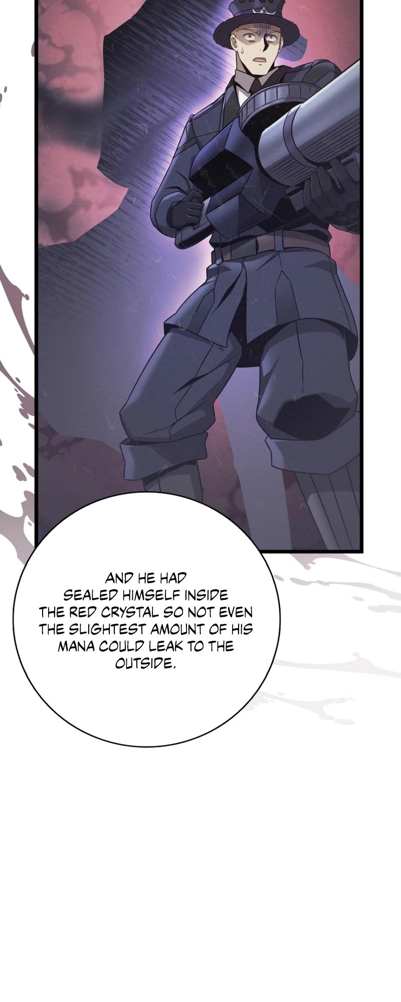 Arcane Sniper Chapter 181 page 12 - Chapter 181