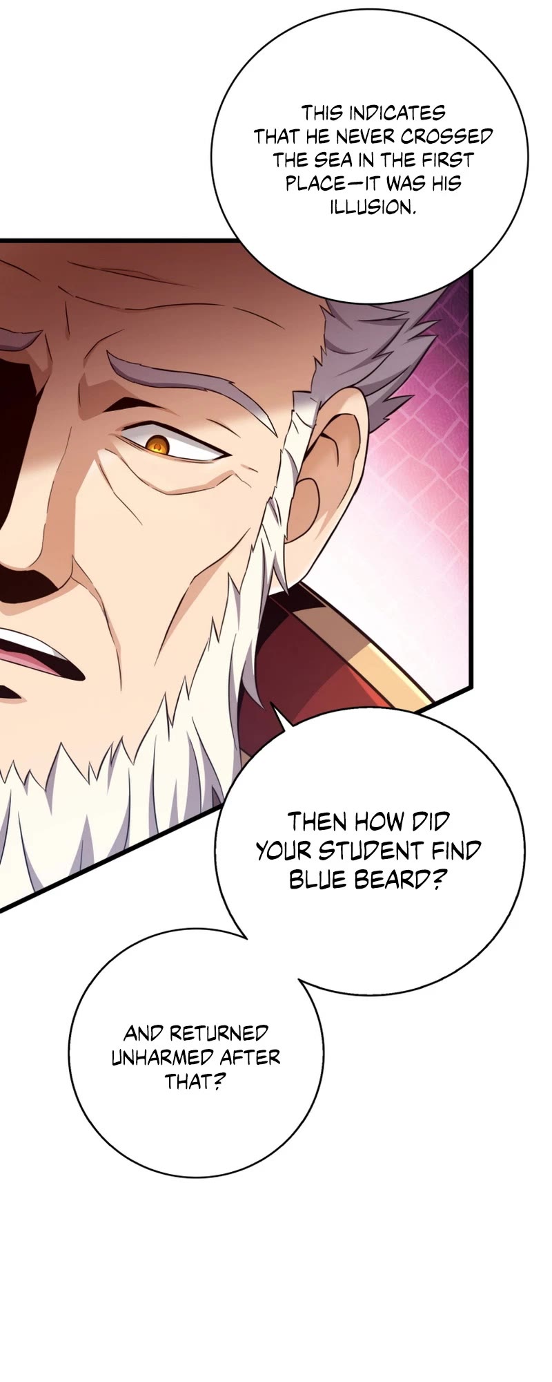Arcane Sniper Chapter 181 page 13 - Chapter 181