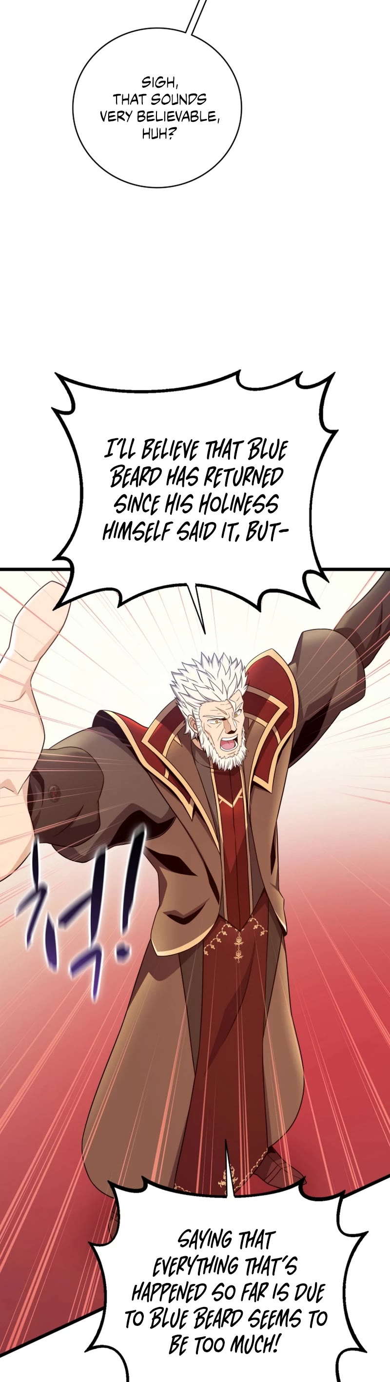 Arcane Sniper Chapter 181 page 15 - Chapter 181