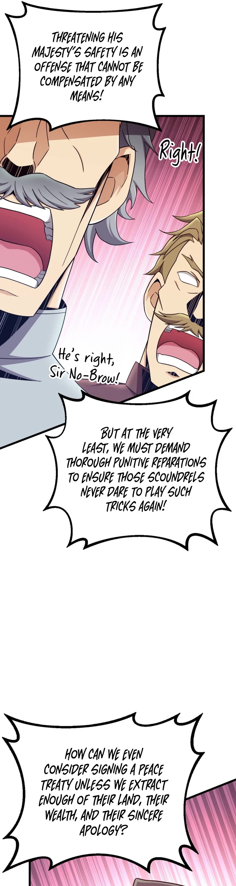 Arcane Sniper Chapter 181 page 17 - Chapter 181