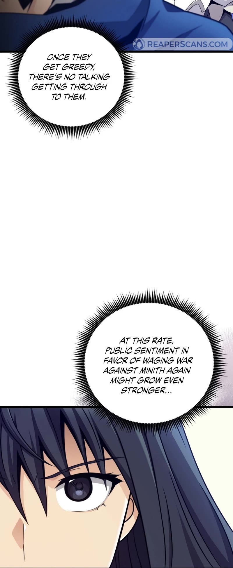 Arcane Sniper Chapter 181 page 20 - Chapter 181