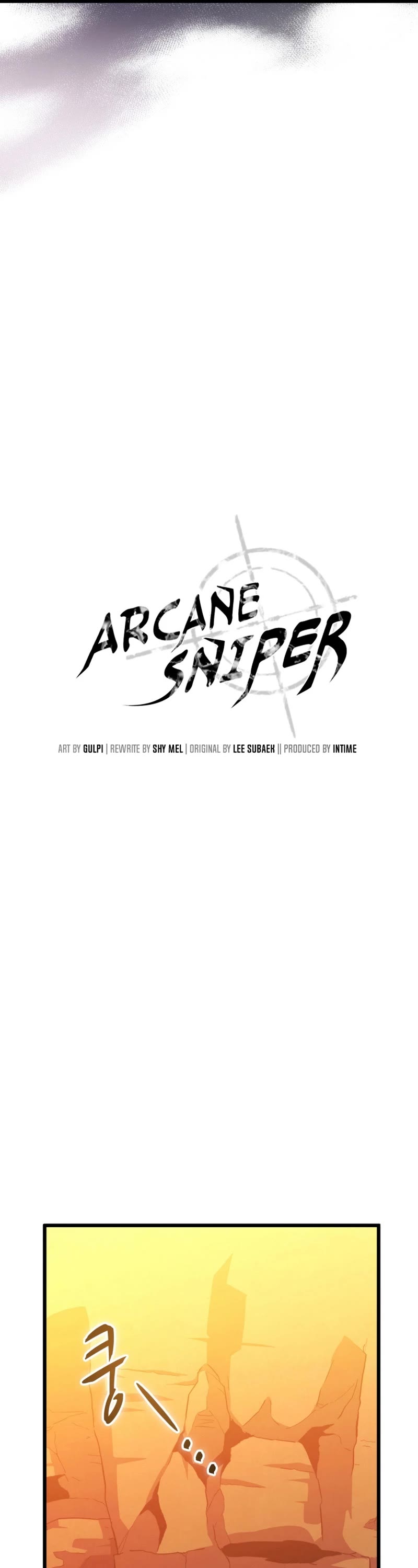 Arcane Sniper Chapter 181 page 21 - Chapter 181