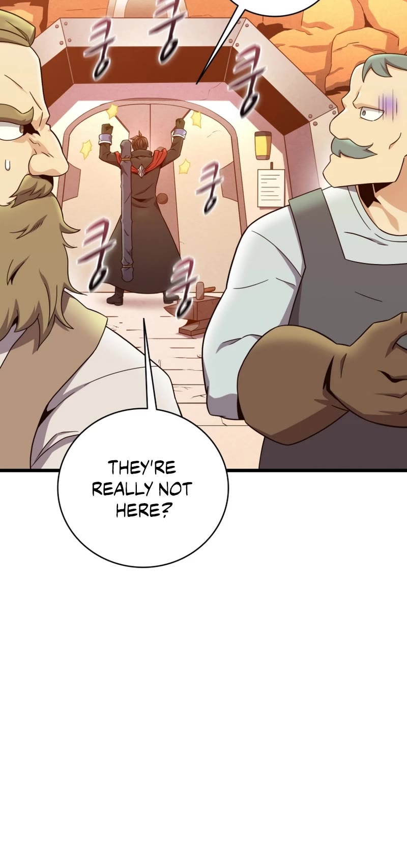 Arcane Sniper Chapter 181 page 24 - Chapter 181
